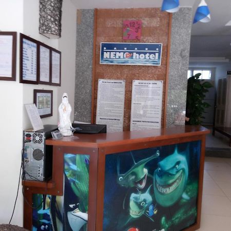 Da Nang Nemo Hotel Exterior photo