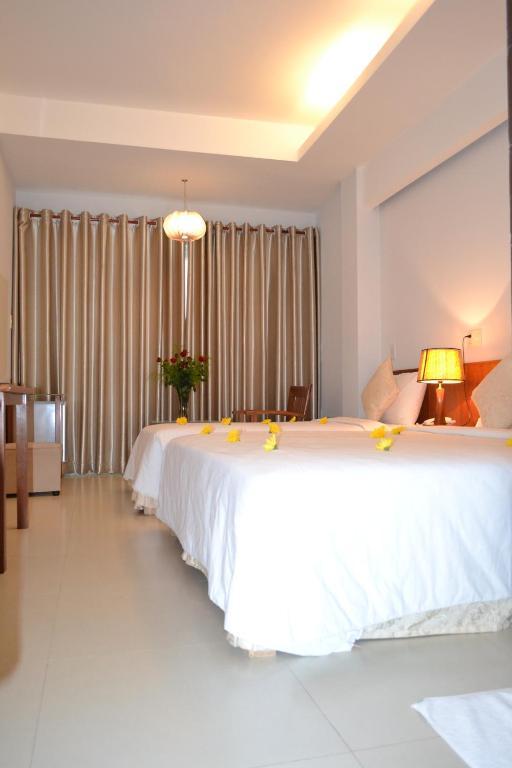 Da Nang Nemo Hotel Room photo