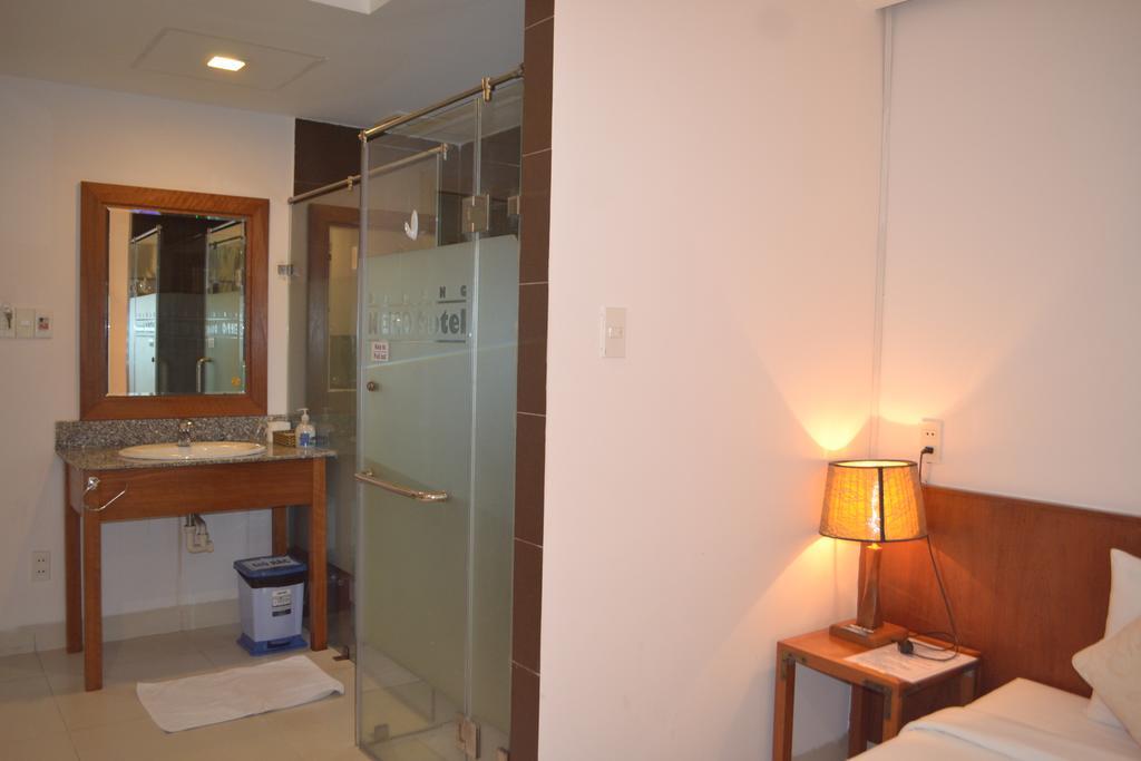 Da Nang Nemo Hotel Exterior photo