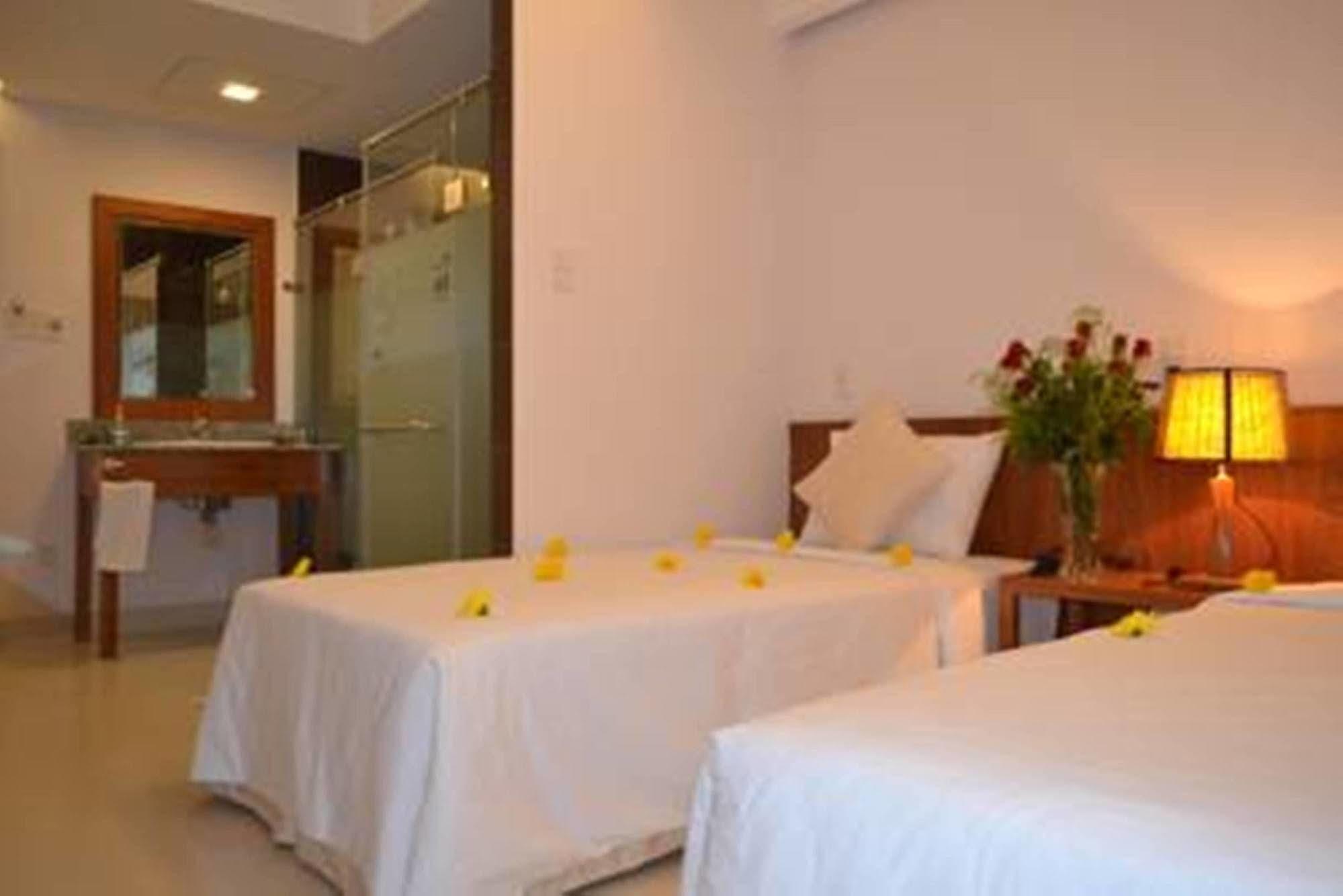 Da Nang Nemo Hotel Exterior photo
